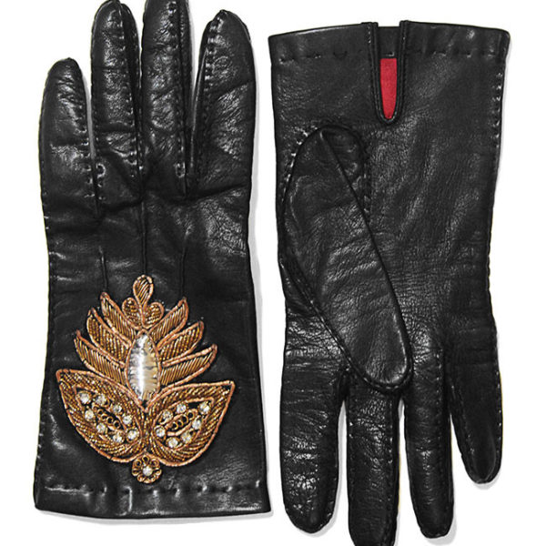 ladies-leather-gloves