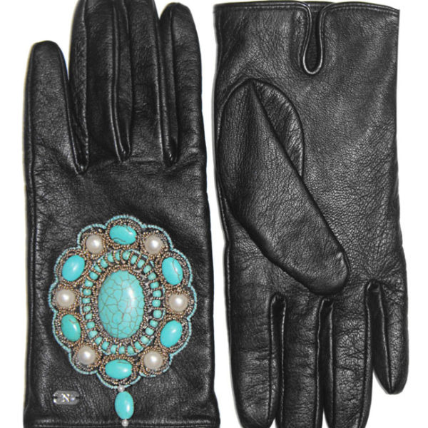 leather-ladies-glamour-glove