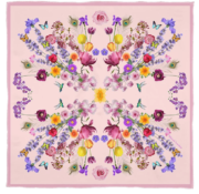Chelsea flower show scarf
